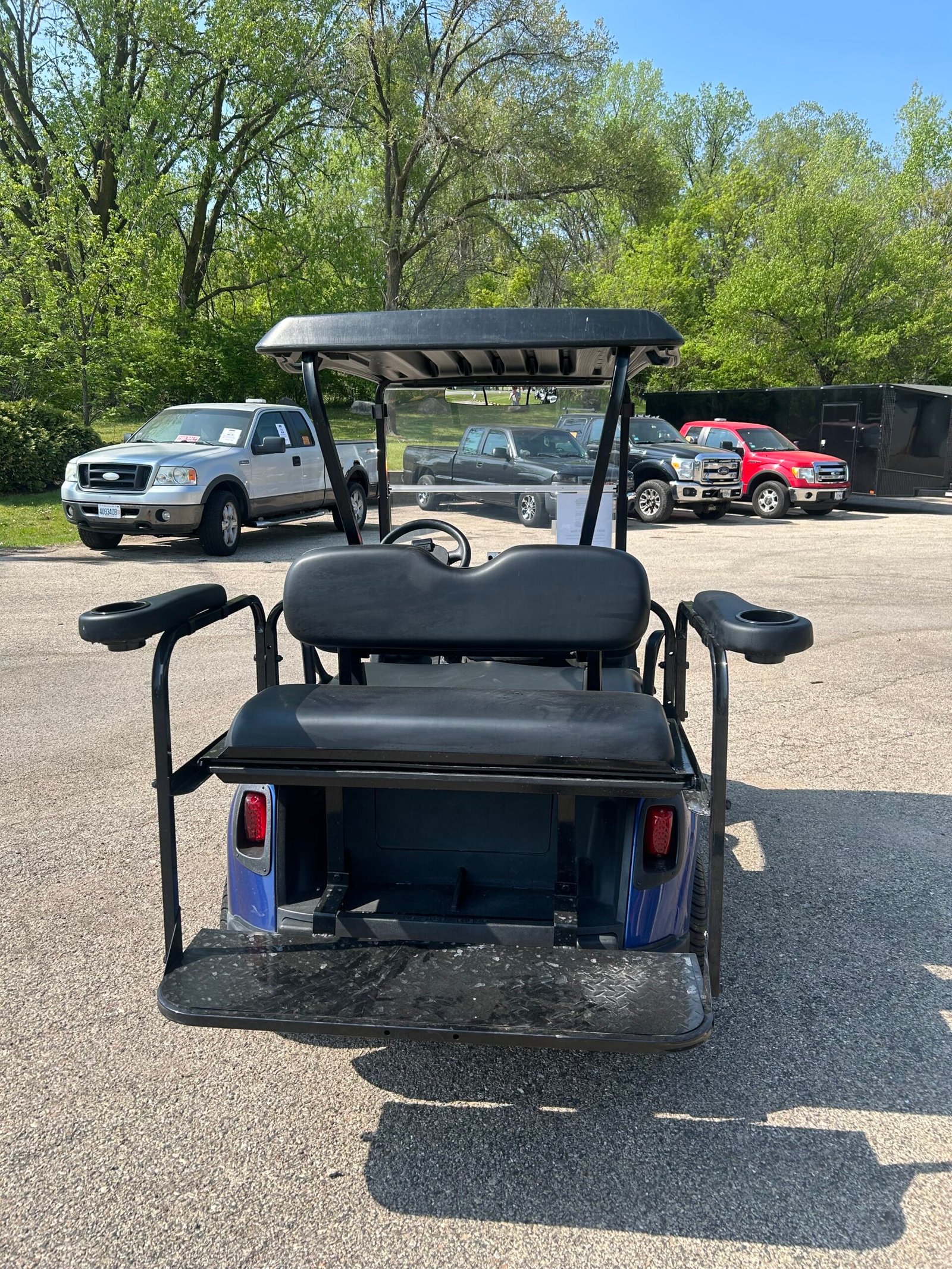 2021 EZ-GO RXV Gas - Image 6