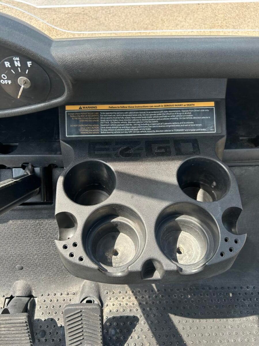 2014 EZ-GO RXV 48 Volt - Image 7