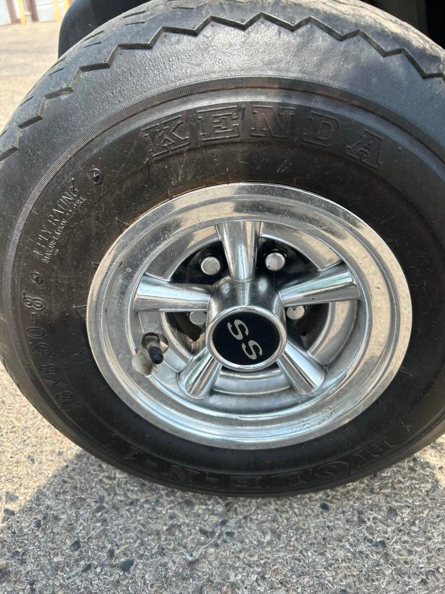 2014 EZ-GO RXV 48 Volt - Image 11