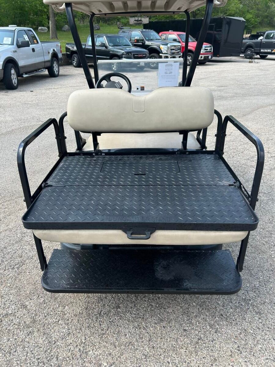 2014 EZ-GO RXV 48 Volt - Image 13