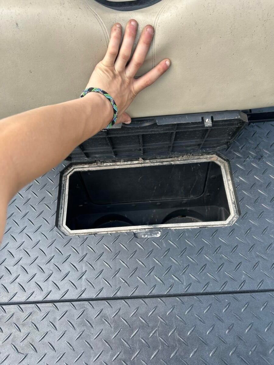 2014 EZ-GO RXV 48 Volt - Image 14