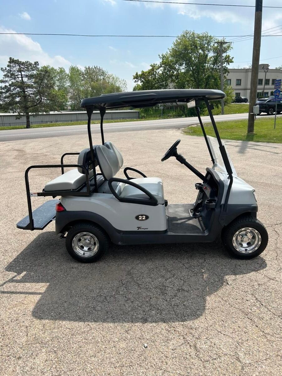 2020 Club Car Tempo 48 Volt Battery - Image 4