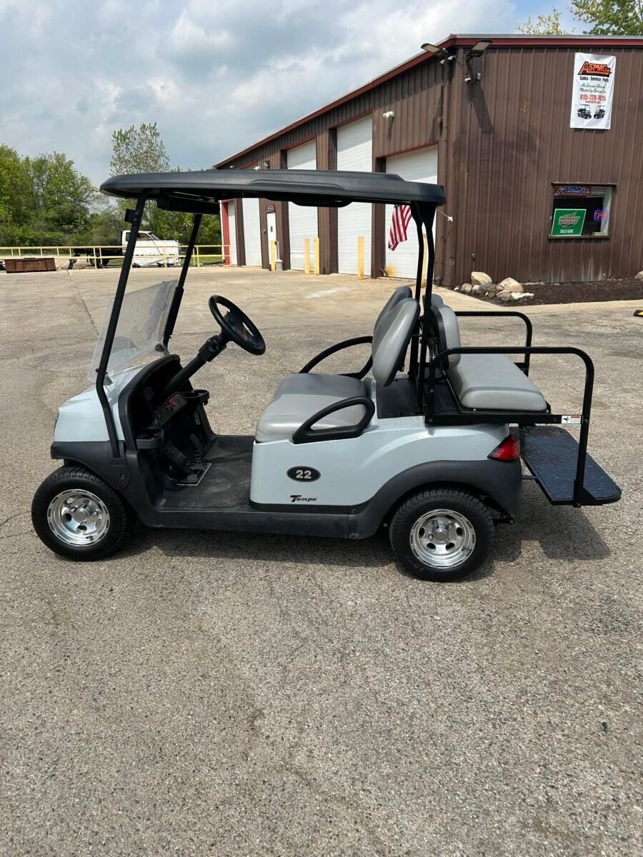 2020 Club Car Tempo 48 Volt Battery - Image 5