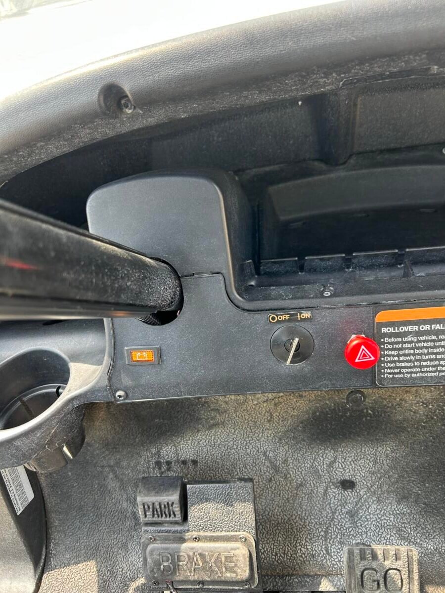 2020 Club Car Tempo 48 Volt Battery - Image 8