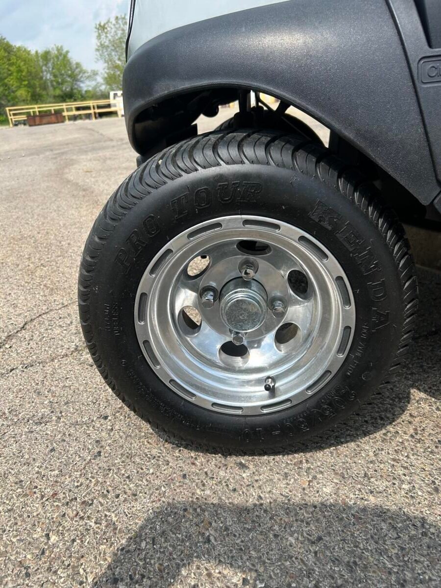 2020 Club Car Tempo 48 Volt Battery - Image 11