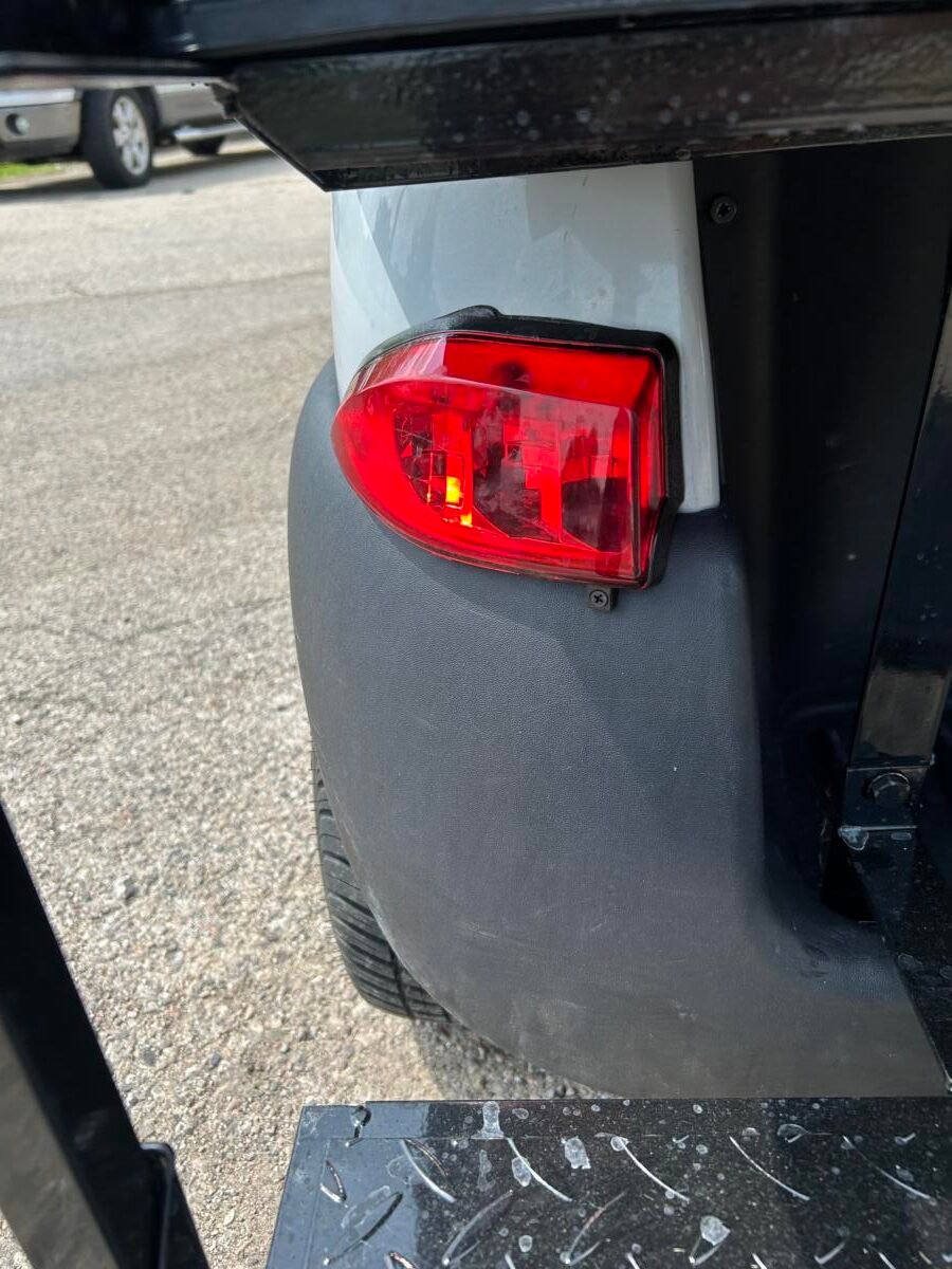 2020 Club Car Tempo 48 Volt Battery - Image 12