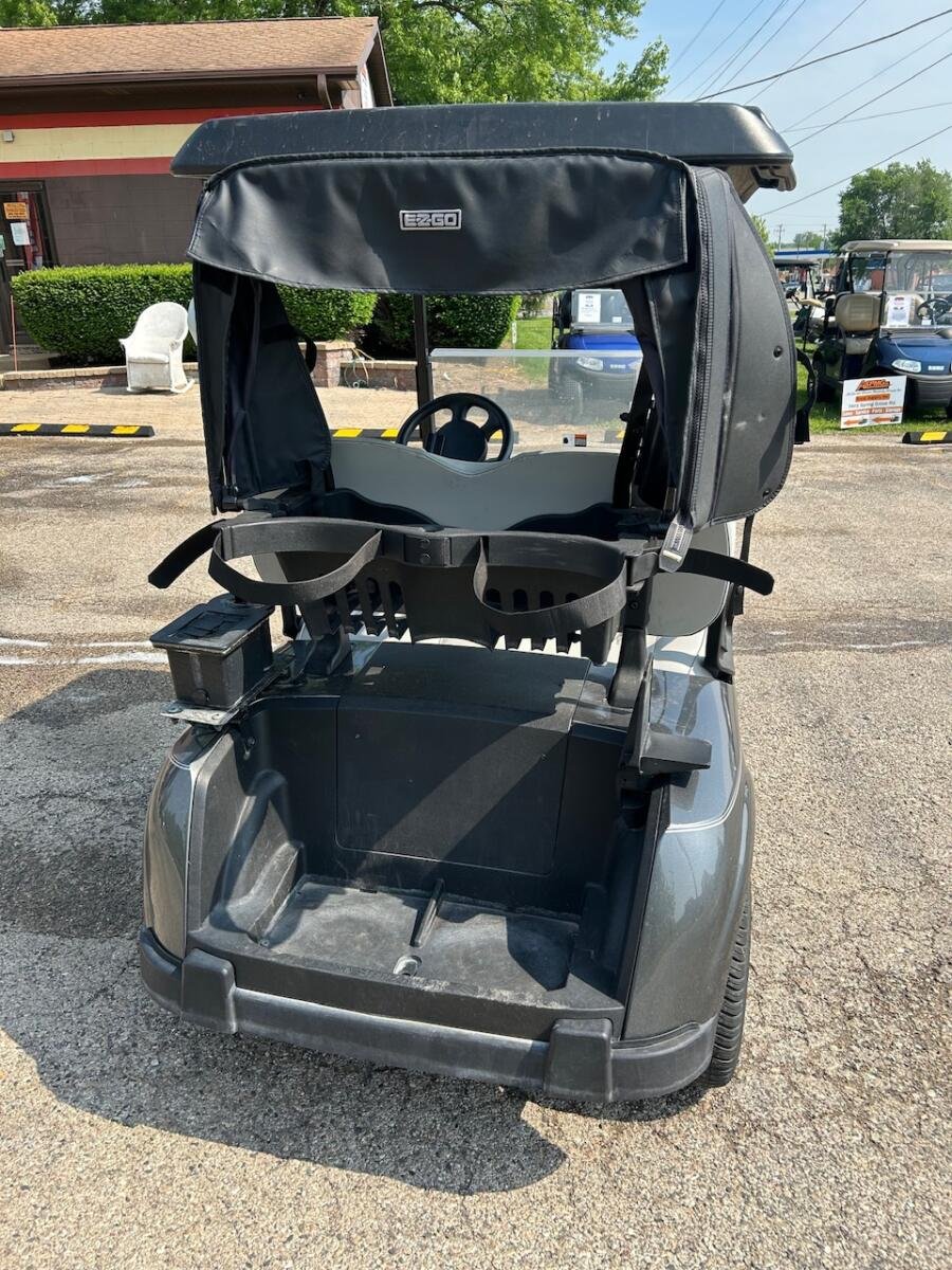 2021 EZ-GO RV Elite Lithium battery Golf Course Ready - Image 11