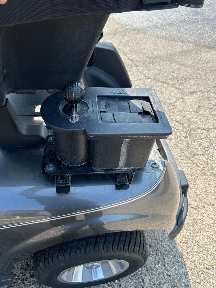 2021 EZ-GO RV Elite Lithium battery Golf Course Ready - Image 7