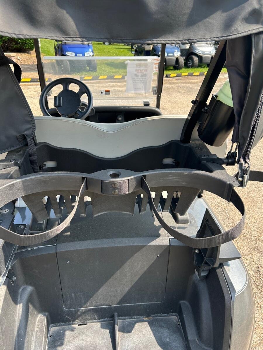 2021 EZ-GO RV Elite Lithium battery Golf Course Ready - Image 6