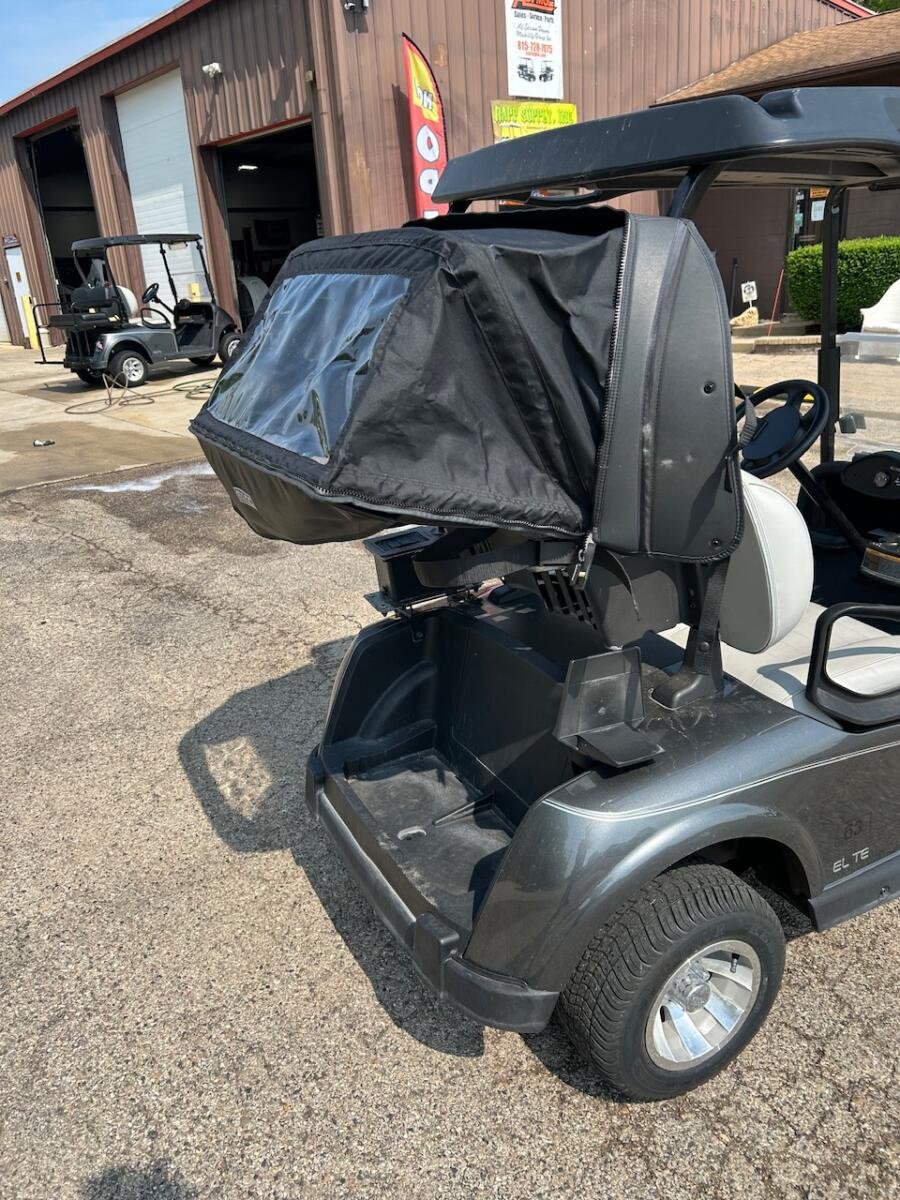 2021 EZ-GO RV Elite Lithium battery Golf Course Ready - Image 5