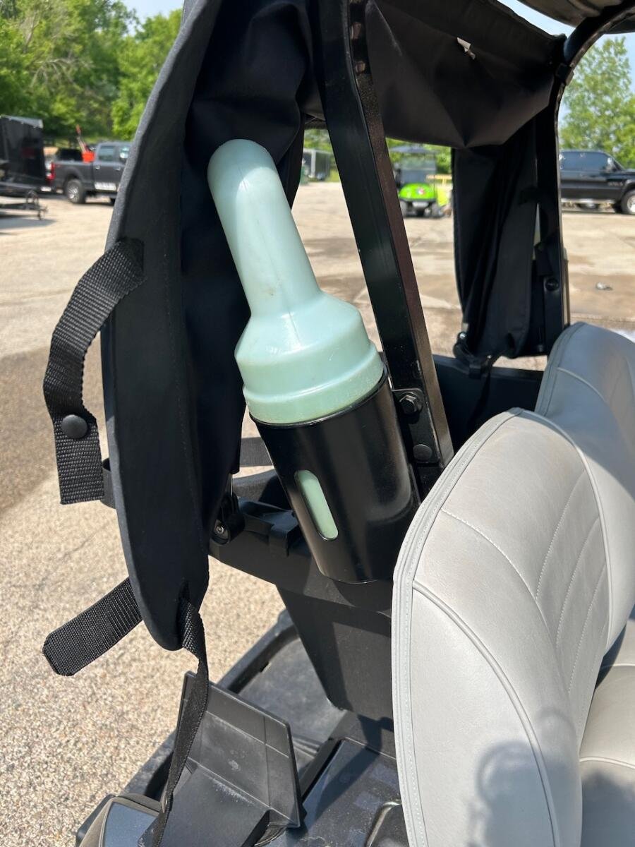 2021 EZ-GO RV Elite Lithium battery Golf Course Ready - Image 4