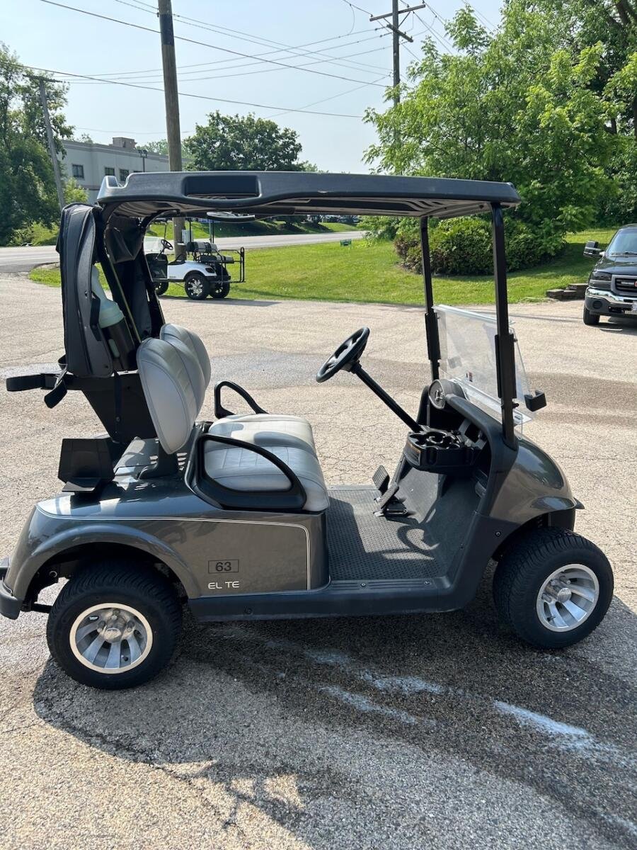2021 EZ-GO RV Elite Lithium battery Golf Course Ready - Image 3