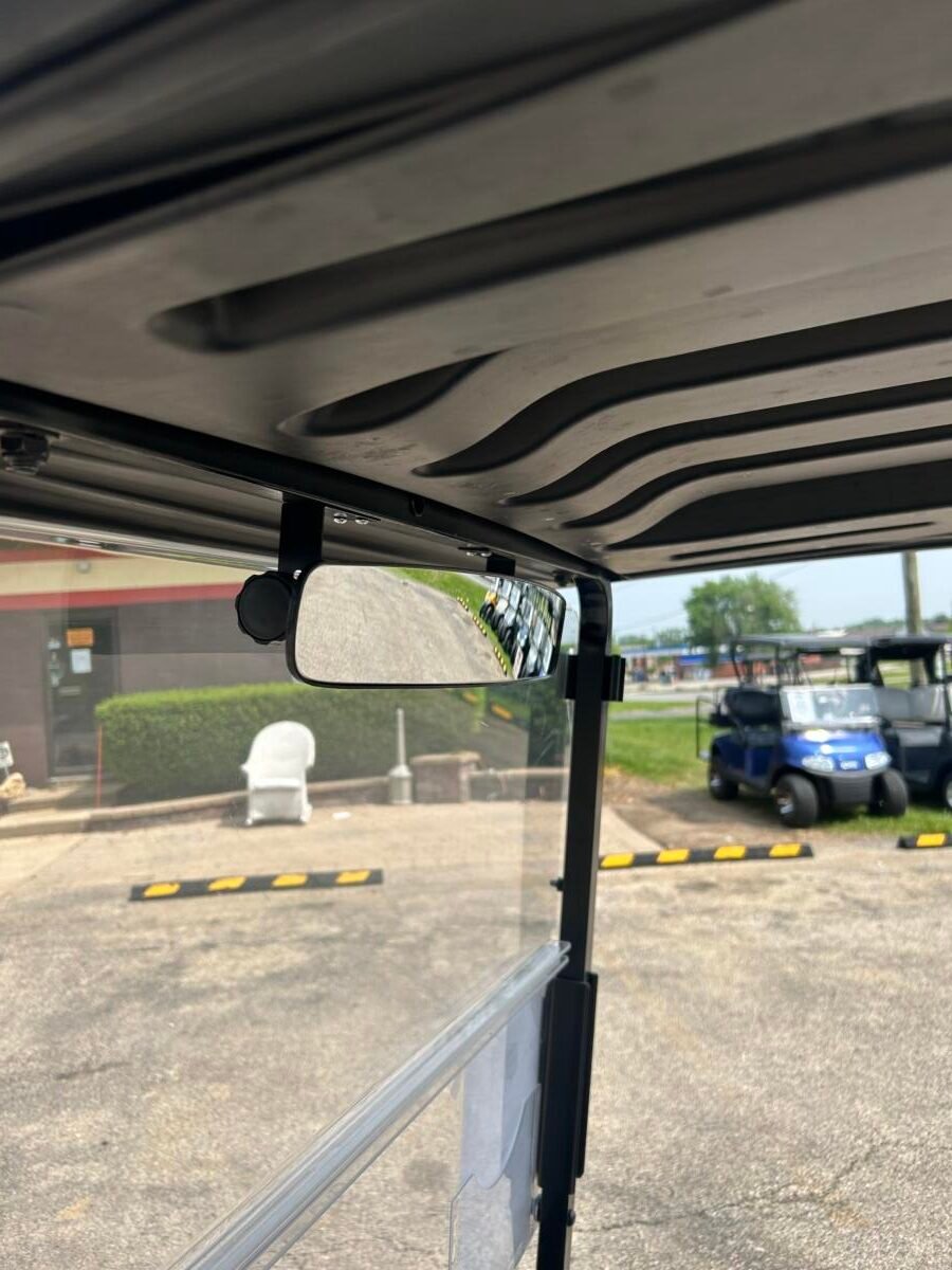 2021 EZ-GO Elite RXV Lithium Battery Cart - Image 6