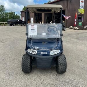 IMG_1972 2020 EZ-GO RXV Elite Lithium batteries Cart