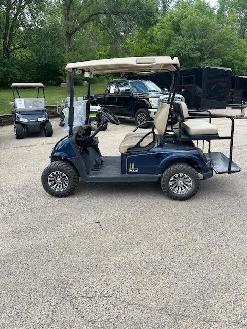 2020 EZ-GO RXV Elite Lithium batteries Cart - Image 5