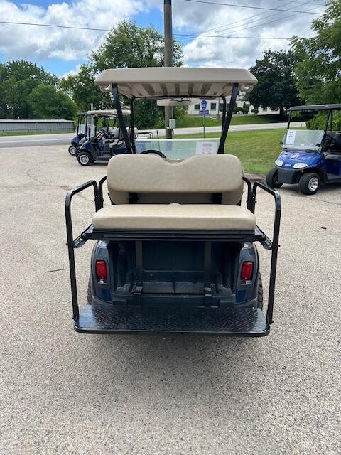 2020 EZ-GO RXV Elite Lithium batteries Cart - Image 4