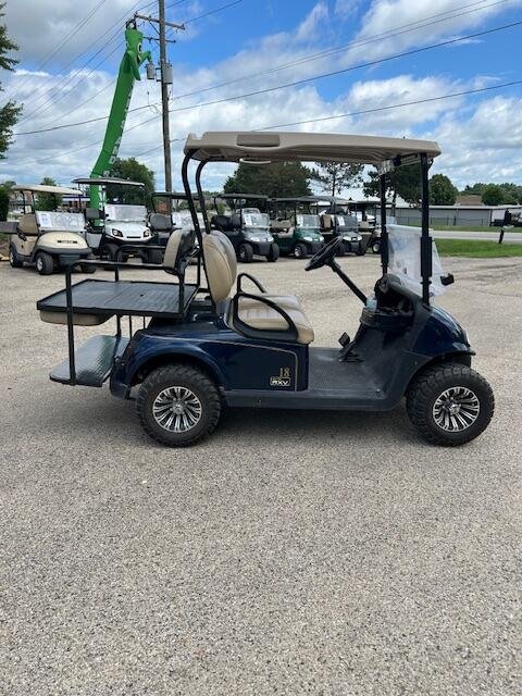 2020 EZ-GO RXV Elite Lithium batteries Cart - Image 3