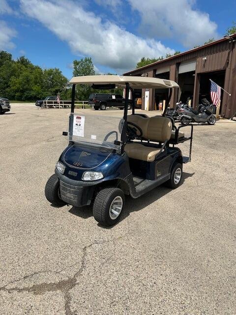 2020 EZ-GO RXV Elite Lithium Battery Cart