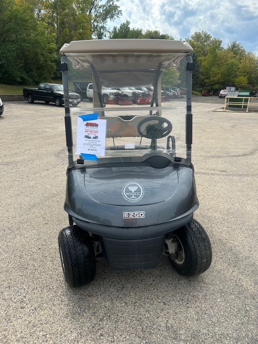 2023 EZ-GO RXV ELITE