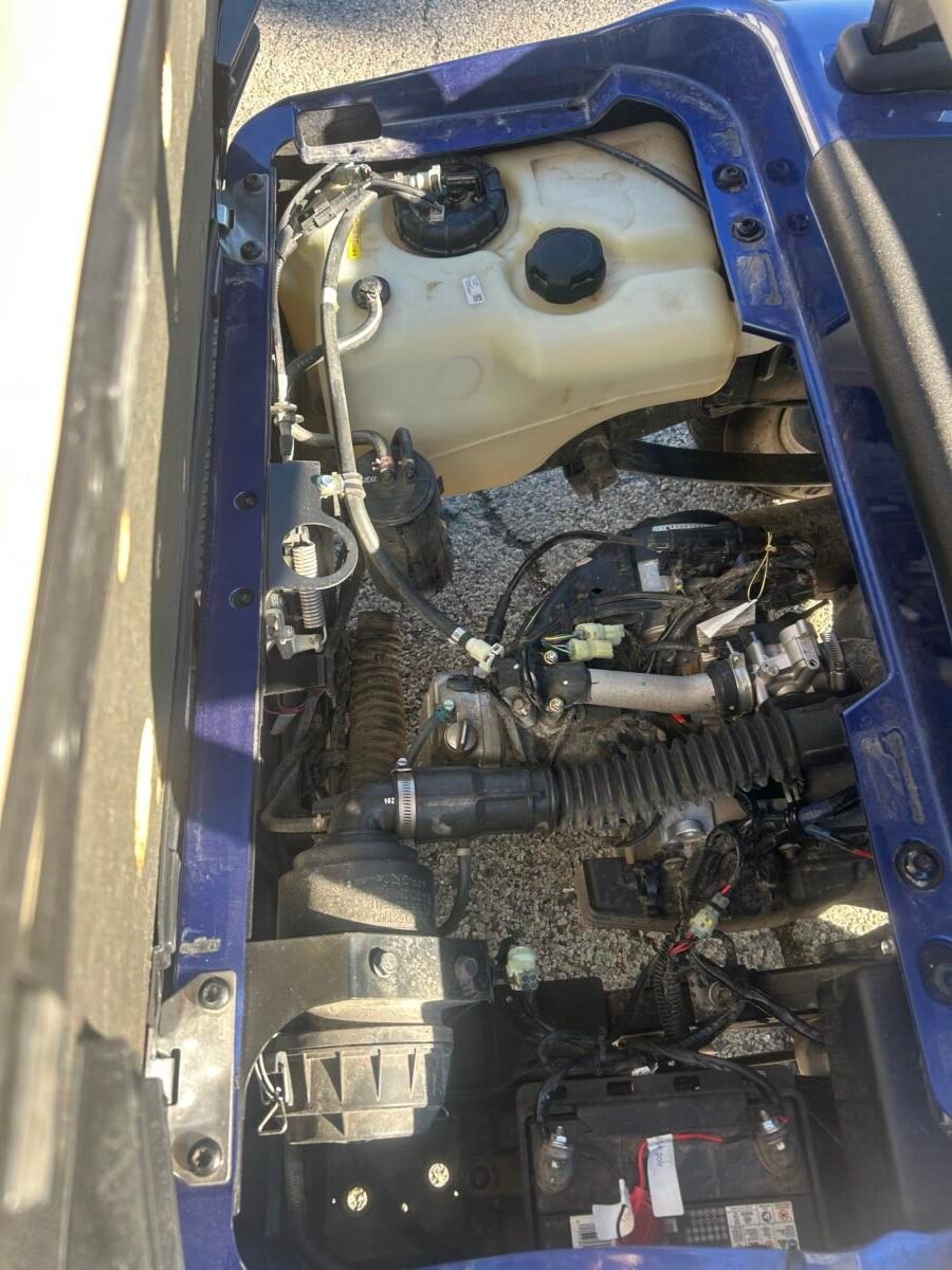 2021 EZ-GO RXV Gas - Image 9