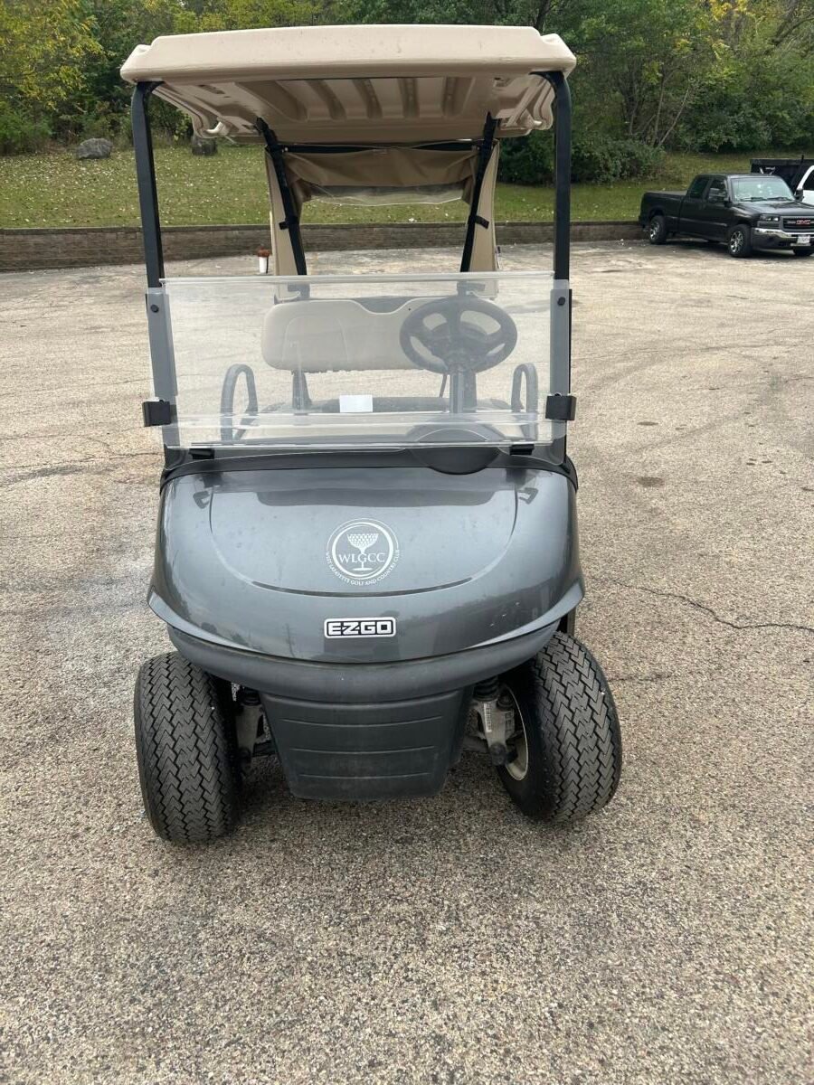 2023 EZ-GO RXV Elite – Lithium Power
