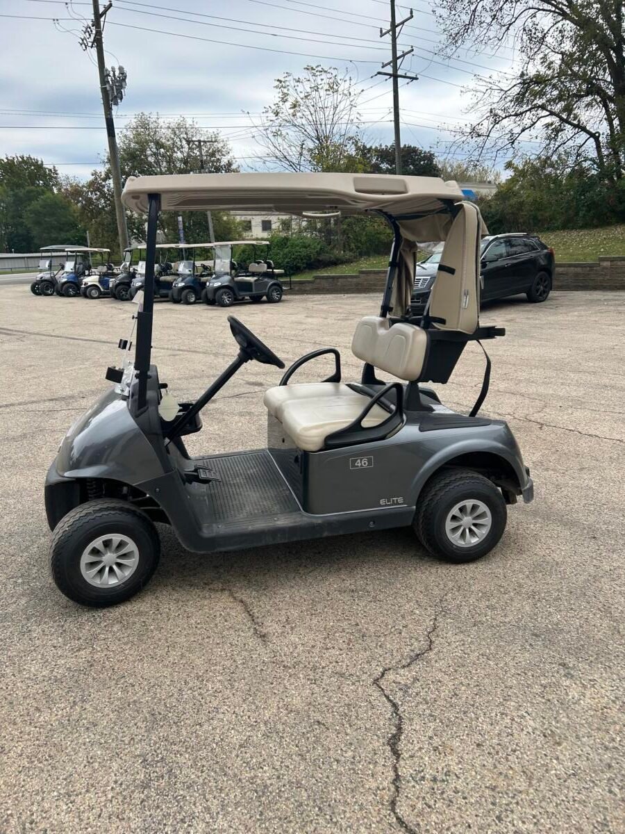 2023 EZ-GO RXV Elite – Lithium Power - Image 3