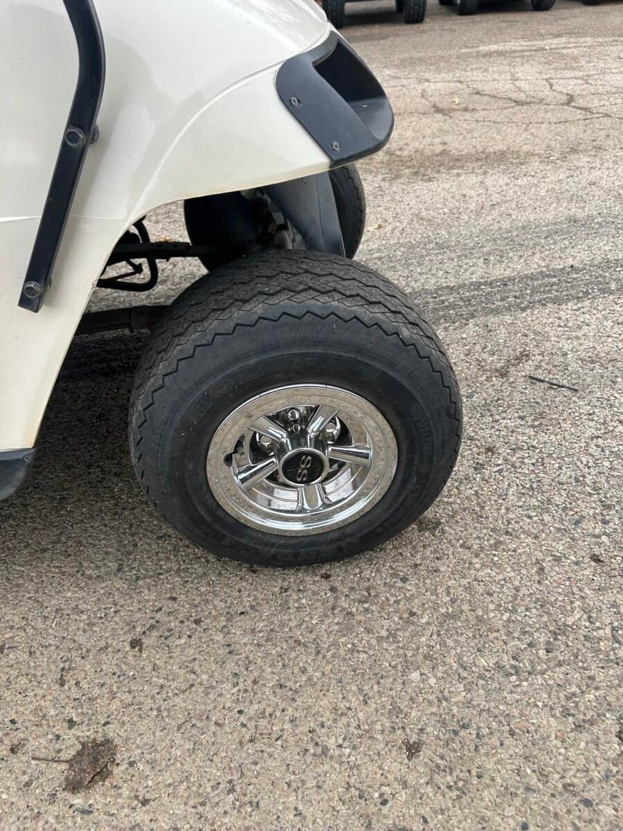 2016 Yamaha Drive Golf Cart - Image 7