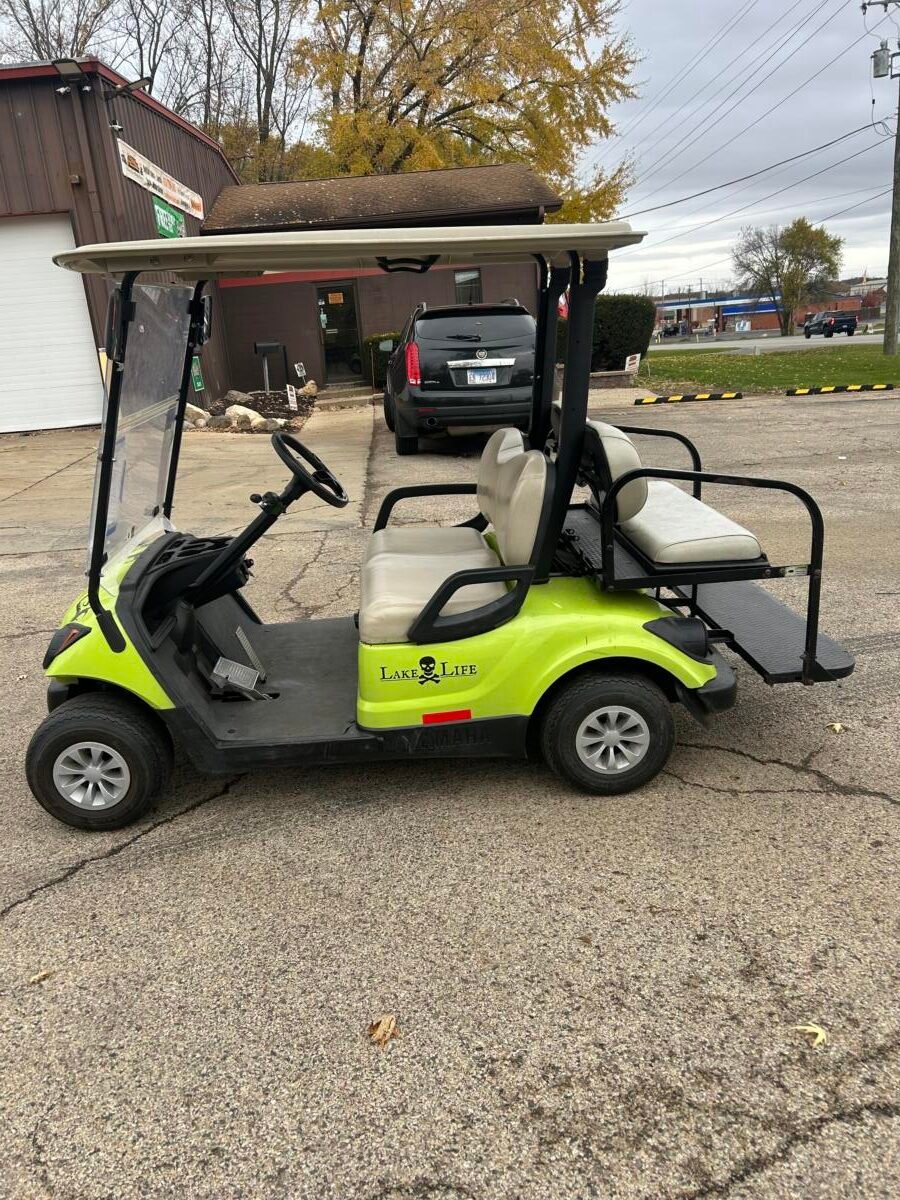 2016 Yamaha Drive Golf Cart - Image 8