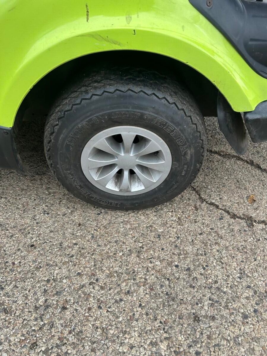 2016 Yamaha Drive Golf Cart - Image 9