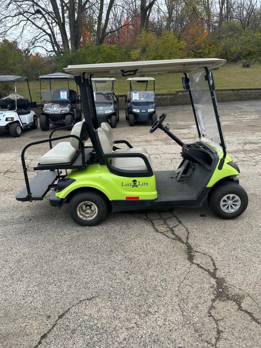 2016 Yamaha Drive Golf Cart - Image 6