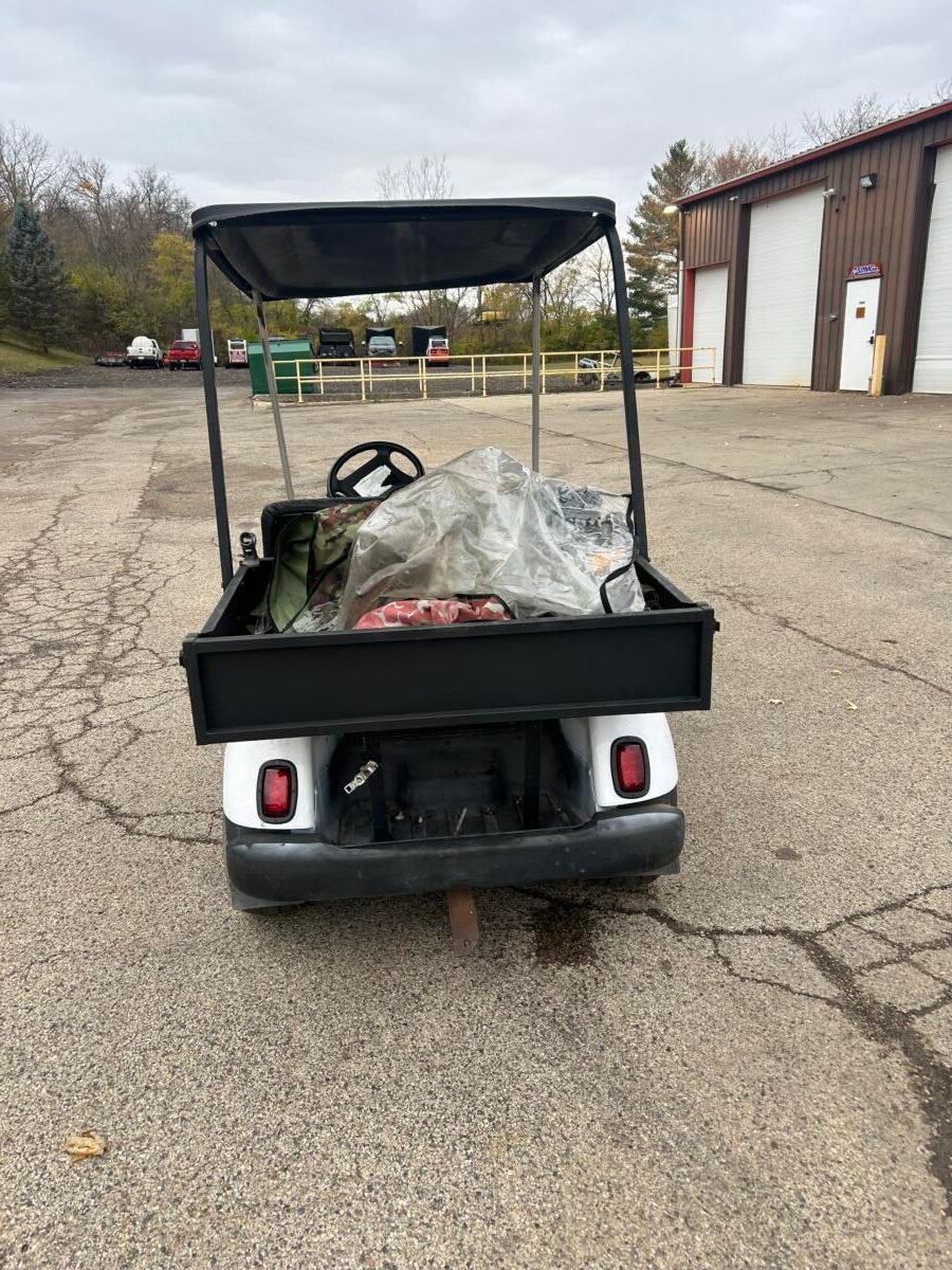 2000 Yamaha G19E Golf Cart - Image 7