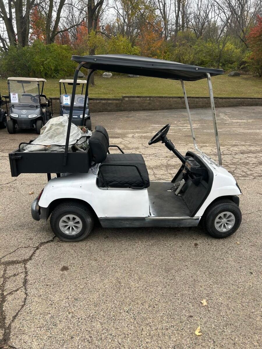 2000 Yamaha G19E Golf Cart - Image 6