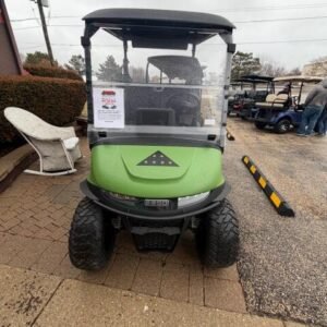 2026 Evolution EV Forester 4 Plus Summit – Folds of Honor Package