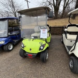 2016 Yamaha Drive – Lithium