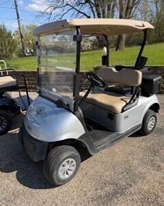 ⚡🚗 2021 EZ-GO RXV Lithium Golf Cart 🚗⚡