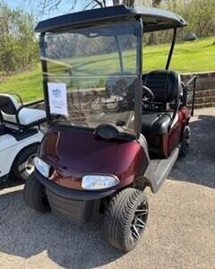 2020 Custom RXV Golf Cart